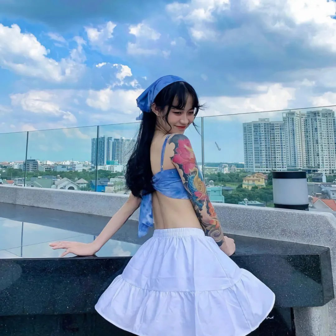逃亡的女孩